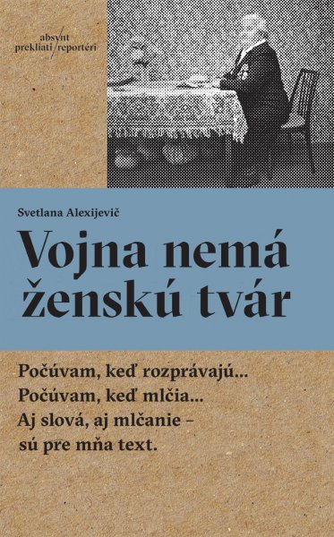 Svetlana Alexijevič konečne v paperbacku!