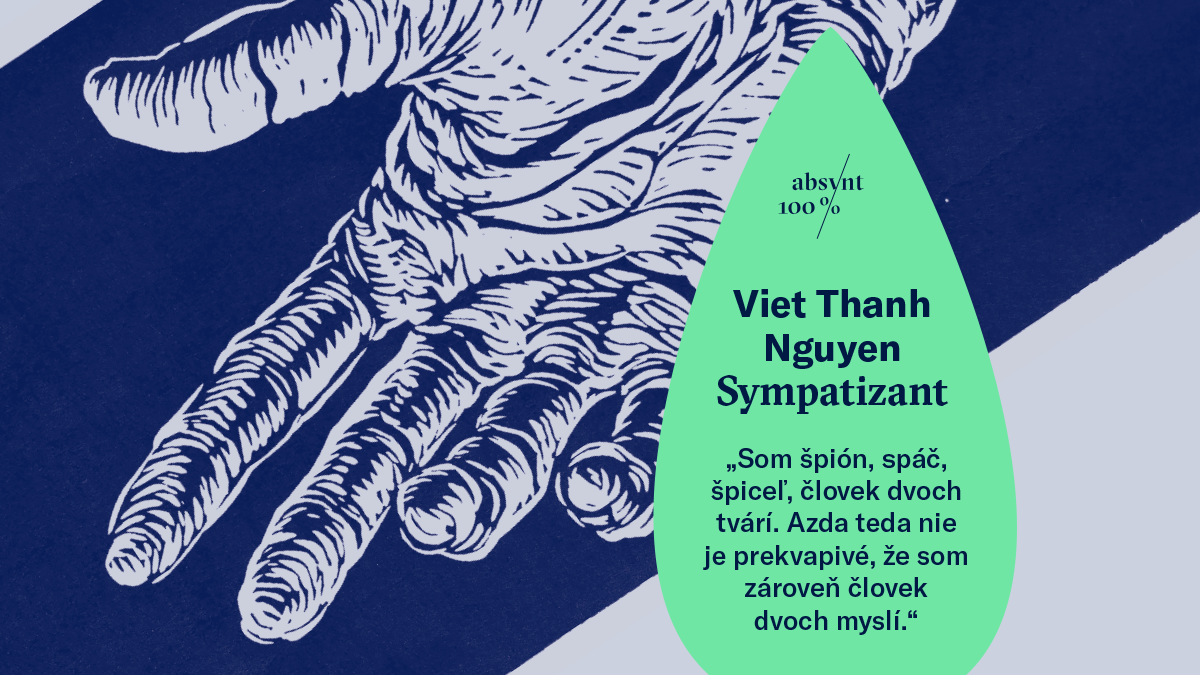 Viet Thanh Nguyen: Špionážny triler a historická reportáž v jednom podľa držiteľa Pulitzerovej ceny