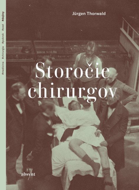 Storočie chirurgov (paperback)