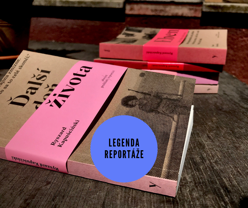 Keď sa z reportáže stáva literatúra