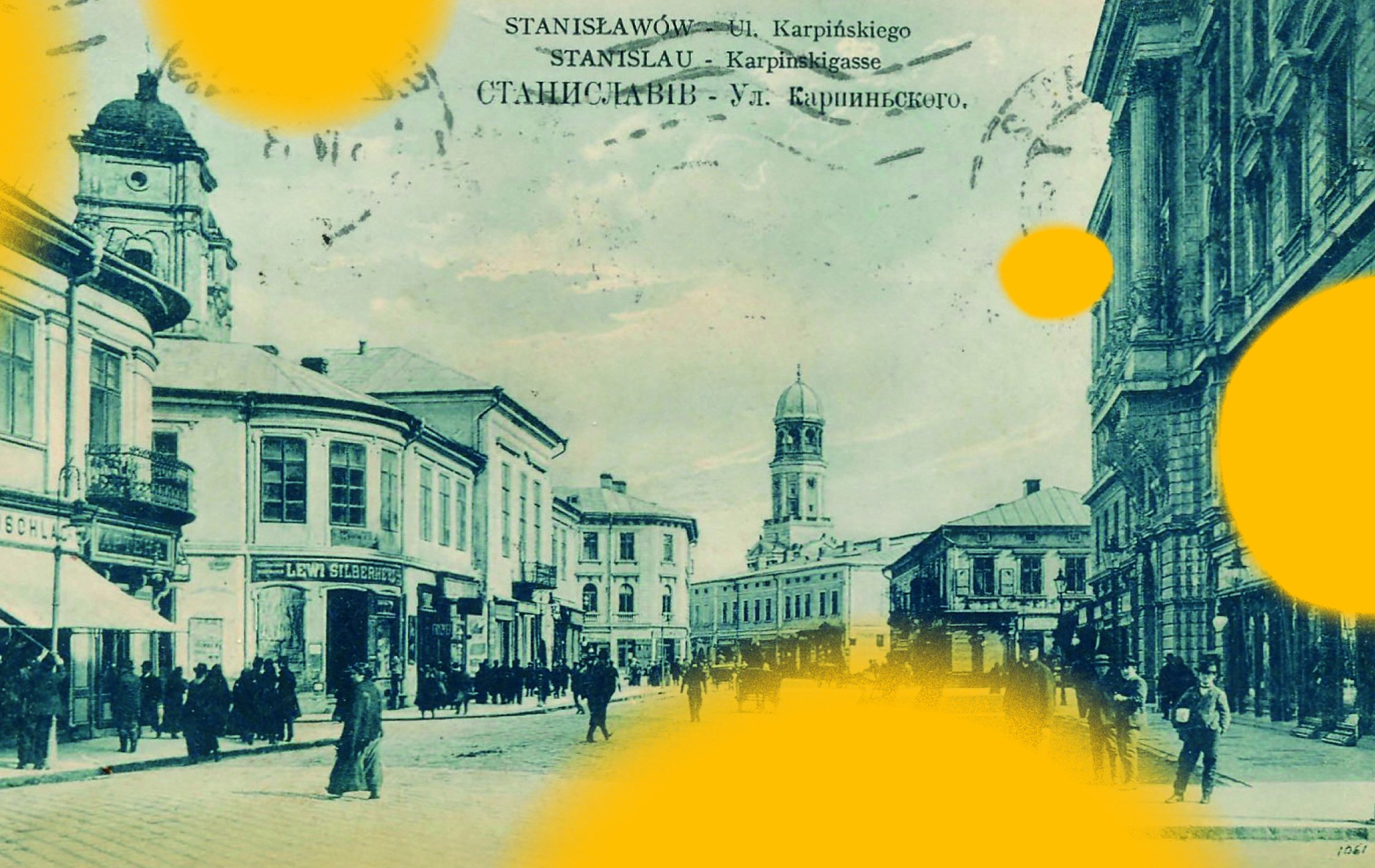 Mýtus Halič: Pollackovo objavovanie nepoznanej krajiny