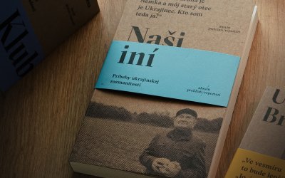 Jazyk ako zbraň i symbol alebo Nuansy prekladu knihy Olesie Jaremčuk
