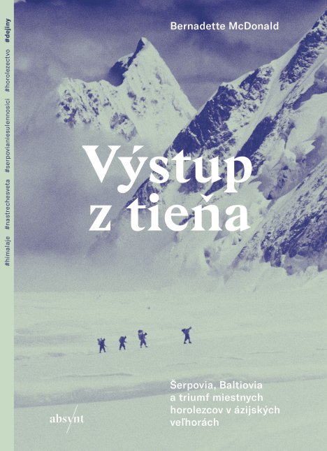 Výstup z tieňa